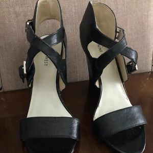 Nine West Wedge Sandals